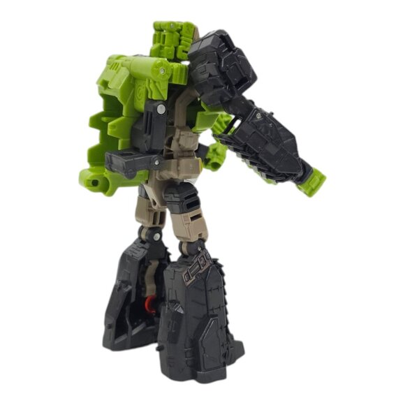 Transformers Generations Hardhead Headmaster Figure INCOMPLETE Hasbro Tomy 2016 - Picture 7 of 12